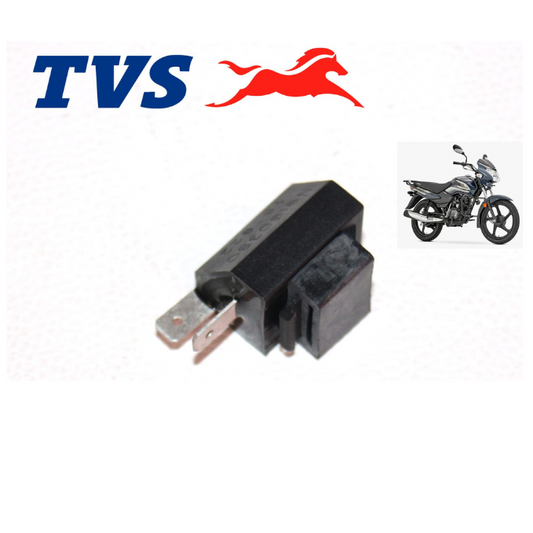 FLASH DIRECCIONAL TVS SPORT 100